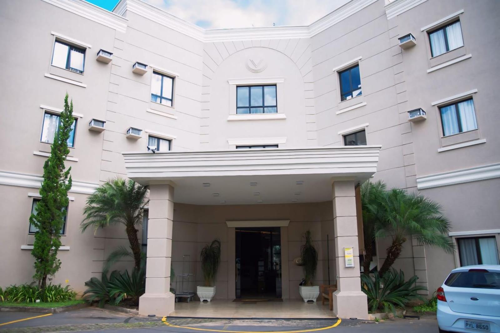 Class Hotel Varginha Varginha  Exterior foto